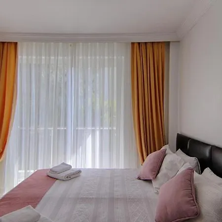 Yildirim 3, Private With 70m2 Pool * Fethiye