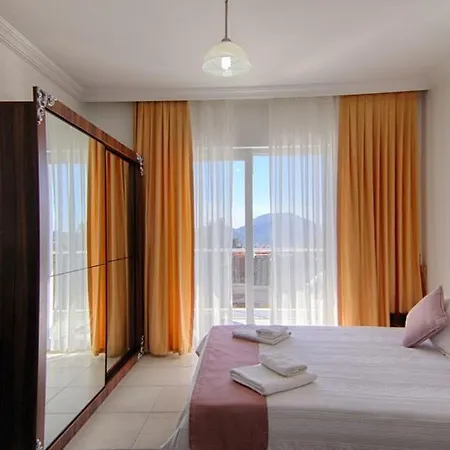 Yildirim 3, Private With 70m2 Pool * Fethiye