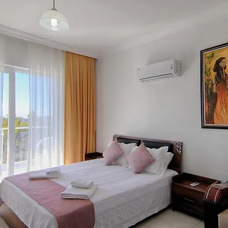 Yildirim 3, Private With 70m2 Pool Villa *