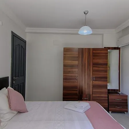 Yildirim 3, Private With 70m2 Pool Fethiye