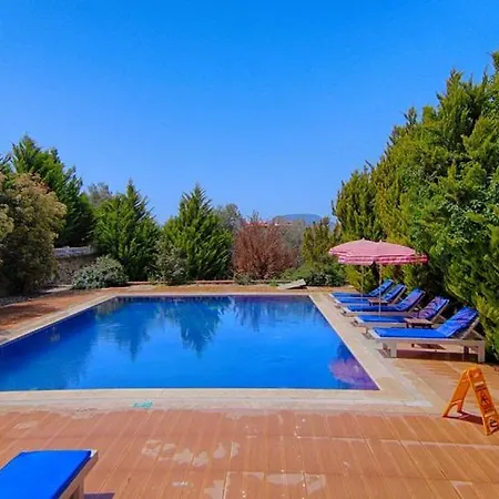 Yildirim 3, Private With 70m2 Pool Villa *