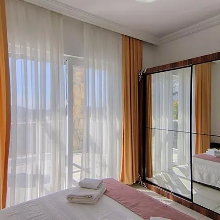 Yildirim 3, Private With 70m2 Pool Fethiye