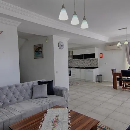 Yildirim 3, Private With 70m2 Pool *