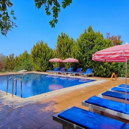 Yildirim 3, Private With 70m2 Pool Вилла Фетхие