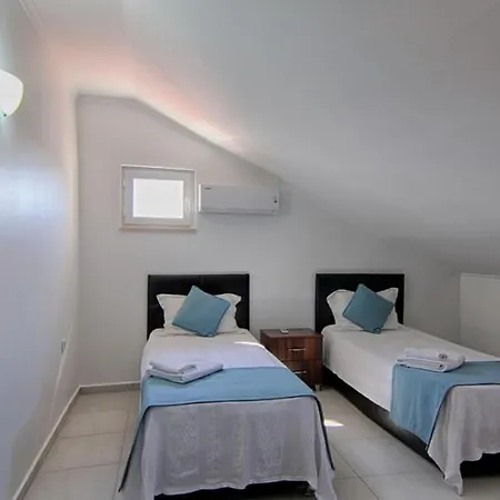 Yildirim 3, Private With 70m2 Pool Вилла Фетхие