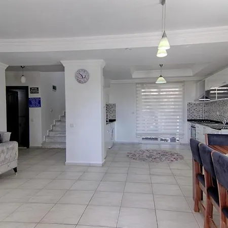 Вилла Yildirim 3, Private With 70m2 Pool Фетхие