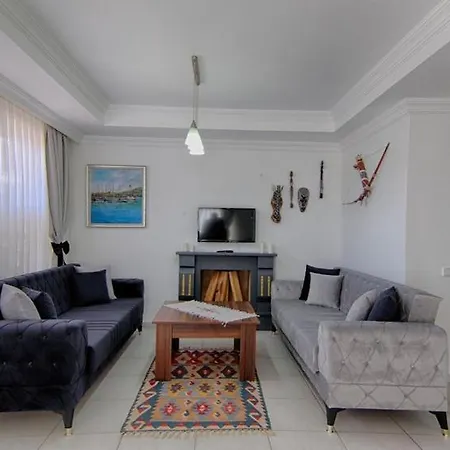 Yildirim 3, Private With 70m2 Pool Вилла *